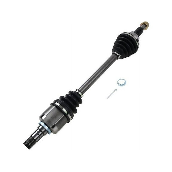 Front Left CV Axle Assembly 1 - Compatible with 2011 - 2015 Nissan Quest 3.5L V6 - Autopart Premium