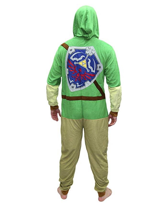 legend of zelda onesie