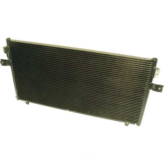 A/C Condenser -- Condenser Parallel Flow