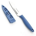 thumbnail image 3 of Gibson Everyday 75025.01 Color splash Paring Knife Set in Assorted Colors - 4 Piece, 3 of 4
