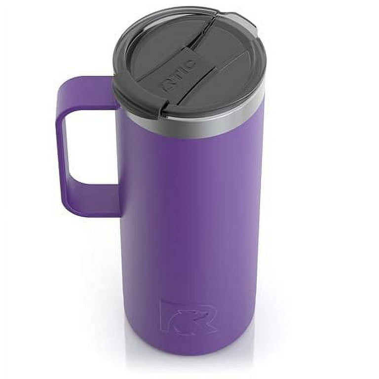 Personalized Personalized RTIC 12 oz Coffee Cup - Powder Coated