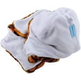 thumbnail image 5 of Silver Fever Plush Soft Animal Beanie Hat, 5 of 5