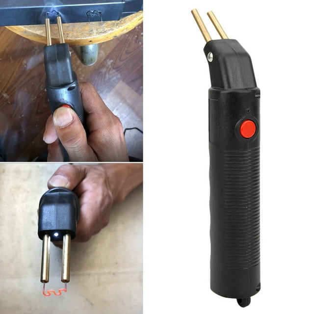 Agrafeuse, Soudeuse Réparation Légère Universelle Refroidissement Dissipation de Chaleur pour Voitures Maison Automobile pour Produits Numériques et Jouets pour Enfants