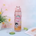 thumbnail image 3 of Botella Portátil Dibujos Animados 800ml Gran Capacidad para Y Niñas, 3 of 9