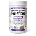 thumbnail image 2 of Fibra en polvo Natural Factors Organic con bajo contenido de FODMAP Reliefiber 150 g, 2 of 7