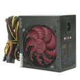 thumbnail image 1 of Alimentation de Bureau 350W avec Ventilateur Rouge Réglable pour Systèmes de Base, 1 of 8