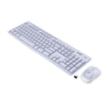 thumbnail image 3 of Logitech Wireless Keyboard and Mouse Combo, Walmart Exclusive, Lilac, 3 of 7