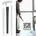 thumbnail image 1 of Ccdes Putter,3‑Section Putter,3‑Section Right/Left Handed Putter Accessories for Indoor Travel Training Club, 1 of 8