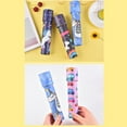 thumbnail image 3 of 2PCS Kaleidoscope Toy Cartoon Printed Kaleidoscope Funny Science Experiment Toy Early Educational Kaleidoscope Playthings for Kids Playing (Random Style), 3 of 7