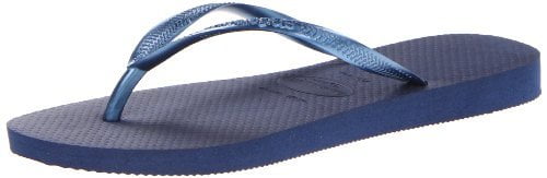 navy slim havaianas