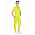 thumbnail image 1 of Scrubs Médicos Mujer | Uniformes para Doctoras y Enfermeras  M15 VERDE MANZANA  MED, 1 of 4