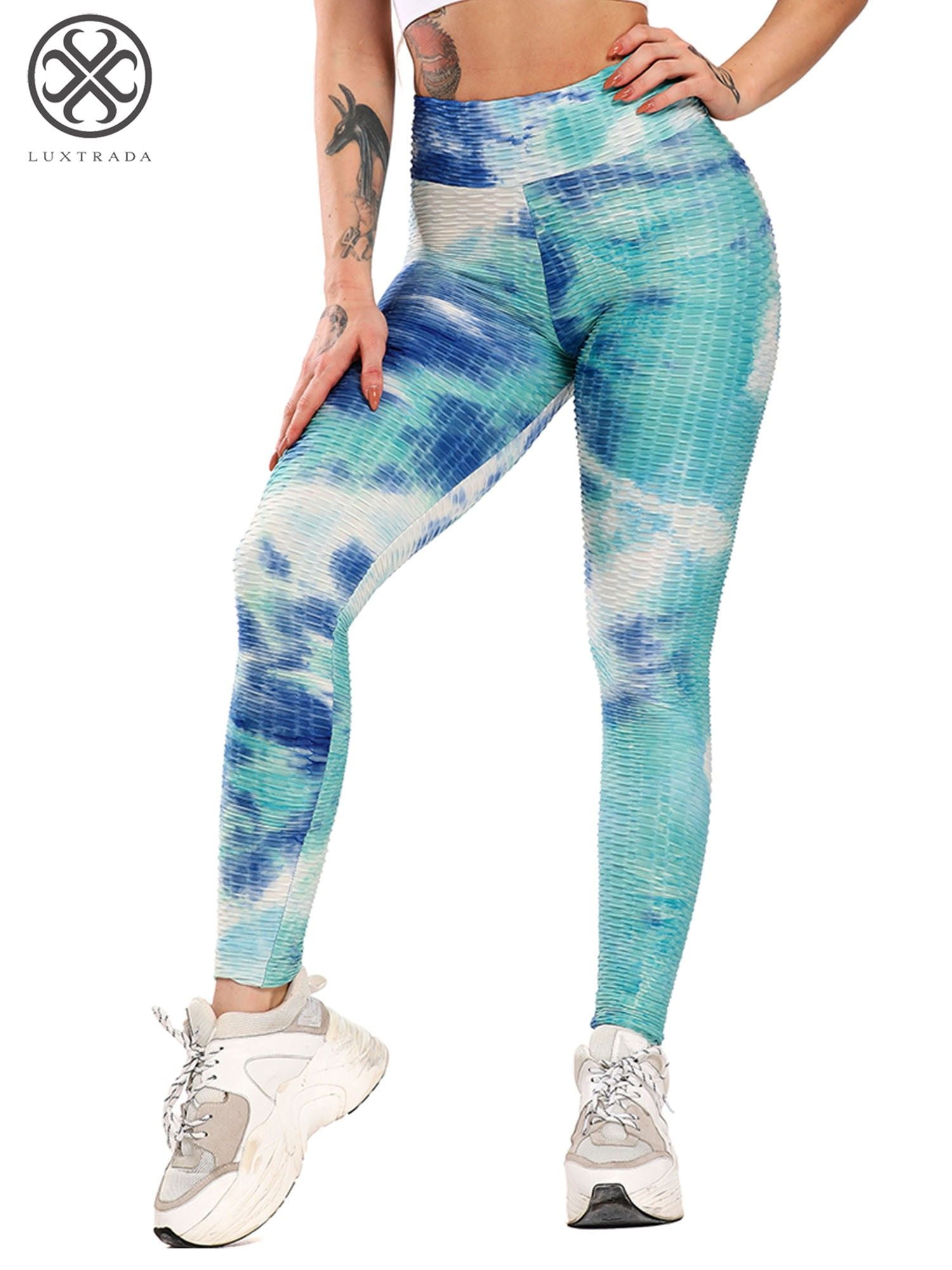 Polyester Capri Workout Pants