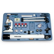 Meade Telescope and Microscope Kit