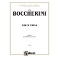 thumbnail image 1 of Three Trios, Op. 38 (Kalmus Edition), 1 of 1