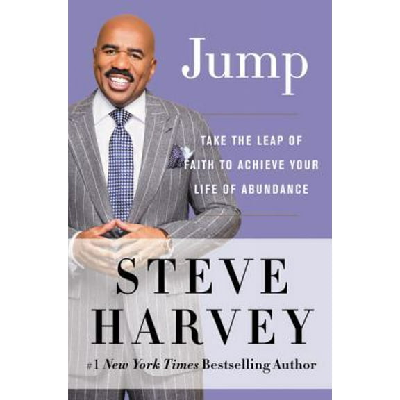Pre-Owned Jump: Take the Leap of Faith to Achieve Your Life of Abundance (Hardcover) 0062220357 9780062220356