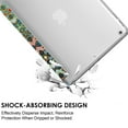 thumbnail image 6 of iPad 7.9 Inch Mini 3 2 1 Generation [iPad Mini 3rd 2nd 1st ] A1599 A1489 A1432 MGNV2LL/A MGYE2LL/A MGNR2LL/A ME276LL/A ME277LL/A Shockproof Printed Cover Clear Transparent Back Shell - Damask, 6 of 6
