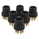 thumbnail image 3 of 6 piezas de reemplazo de reemplazo Retire el cepillo de limpieza de vapor M8 Cepillos redondos pequeños Cabeza de limpiador de vapor multifunción Compatible con varios limpiadores de vapor, 3 of 8