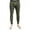 OD Green Heather, variant on Polarmax Men's Double Layer Tight Midweight Relaxed Fit Base Layer