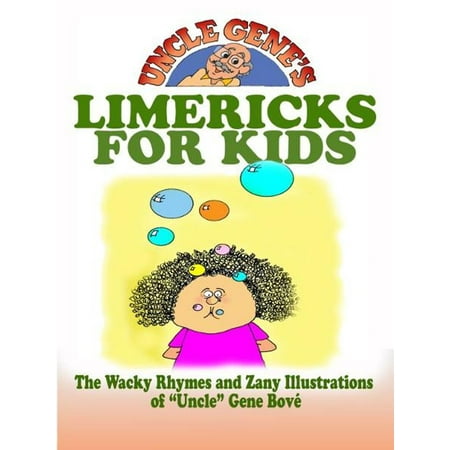 Uncle Gene's Limericks for Kids - eBook