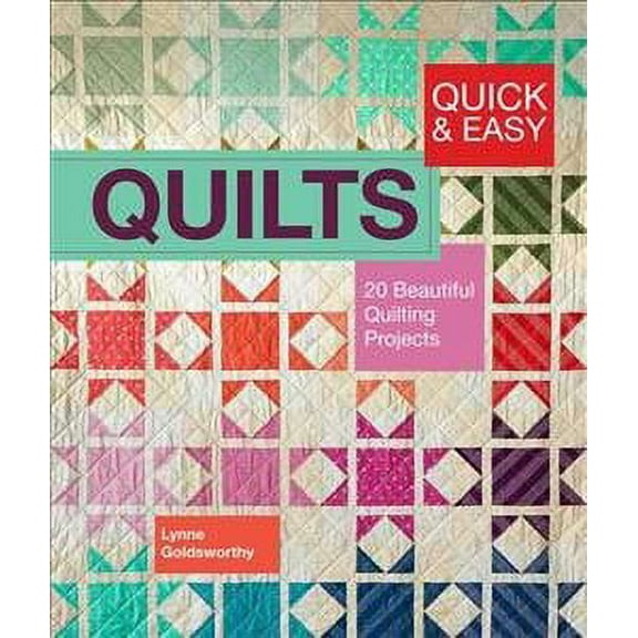 Quick & Easy Quilts