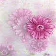 thumbnail image 3 of 2 Piezas de Cortinas Floral Duradero para Sala de Dormitorio Oficina Cocina 150x250cm Macarena Cortina de la ventana, 3 of 5