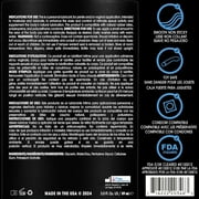 Wet Premium Water-Based Unflavored Personal Lubricant, Luxury Long-Lasting Lube for Men and Women, 6.1 fl oz