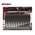 thumbnail image 2 of HISTAR 1 bolsa de alta elasticidad, diseño brillante, hilo largo, cola en T, señuelo de pesca de gusano de plástico suave, señuelos artificiales de cuerpo de silicona suave, 2 of 4