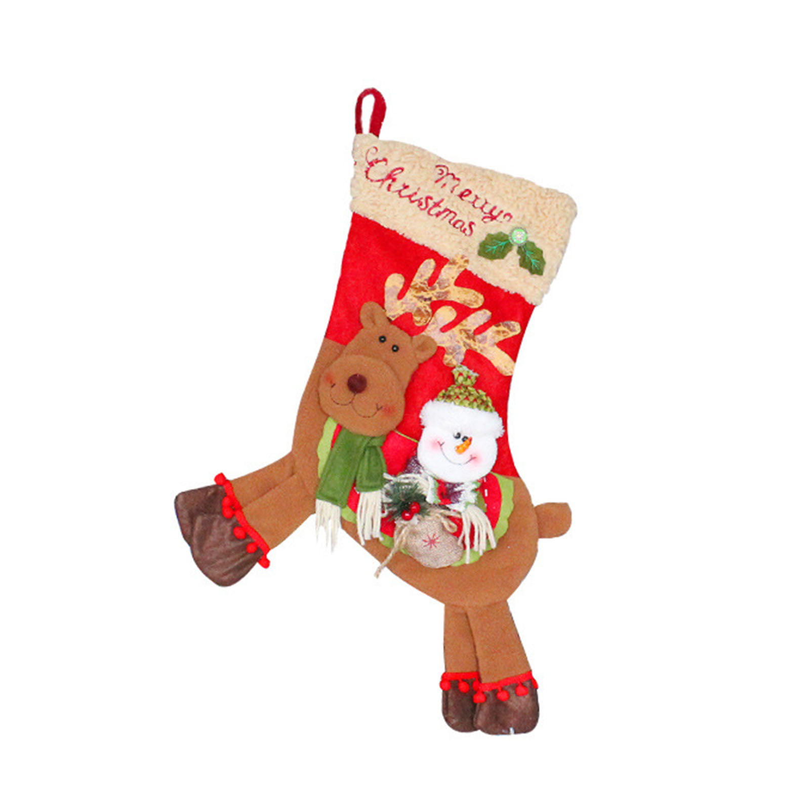 Details about   NWT Paw Patrol Chase Marshall Skye Christmas Stocking Full Size Cute 