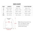 thumbnail image 7 of Inside Out Women's Sunscreen Shirt Long Sleeve Workout Tops Crewneck Soft Comfy Tees Casual T-Shirt XL, 7 of 7