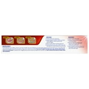 Poligrip Power Max Power Hold + Seal Denture Adhesive Cream, Flavor Free - 2.2 Oz (3 pack)