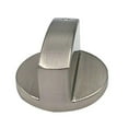 thumbnail image 1 of 4 Pcs Boutons de Cuisinière à Gaz en Alliage Interrupteur de Contrôle de Four, 1 of 1