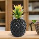 thumbnail image 5 of Adorno de resina Zulema Figura de piña, 5 of 5