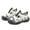 Black, variant on LYHaoo Girls Sneakers For Kids Lightweight Breathable Mesh Sports Shoes For Everyday Wear Outdoor Activities Hiking And Play Comfortable Durable Design For Ages 4 12 Sizes 10.5 Black(Little Kid)
