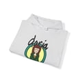 thumbnail image 2 of 90s Nostalgia Hoodie, Iconic MTV Daria Cartoon Hooded Sweatshirt, 2 of 5
