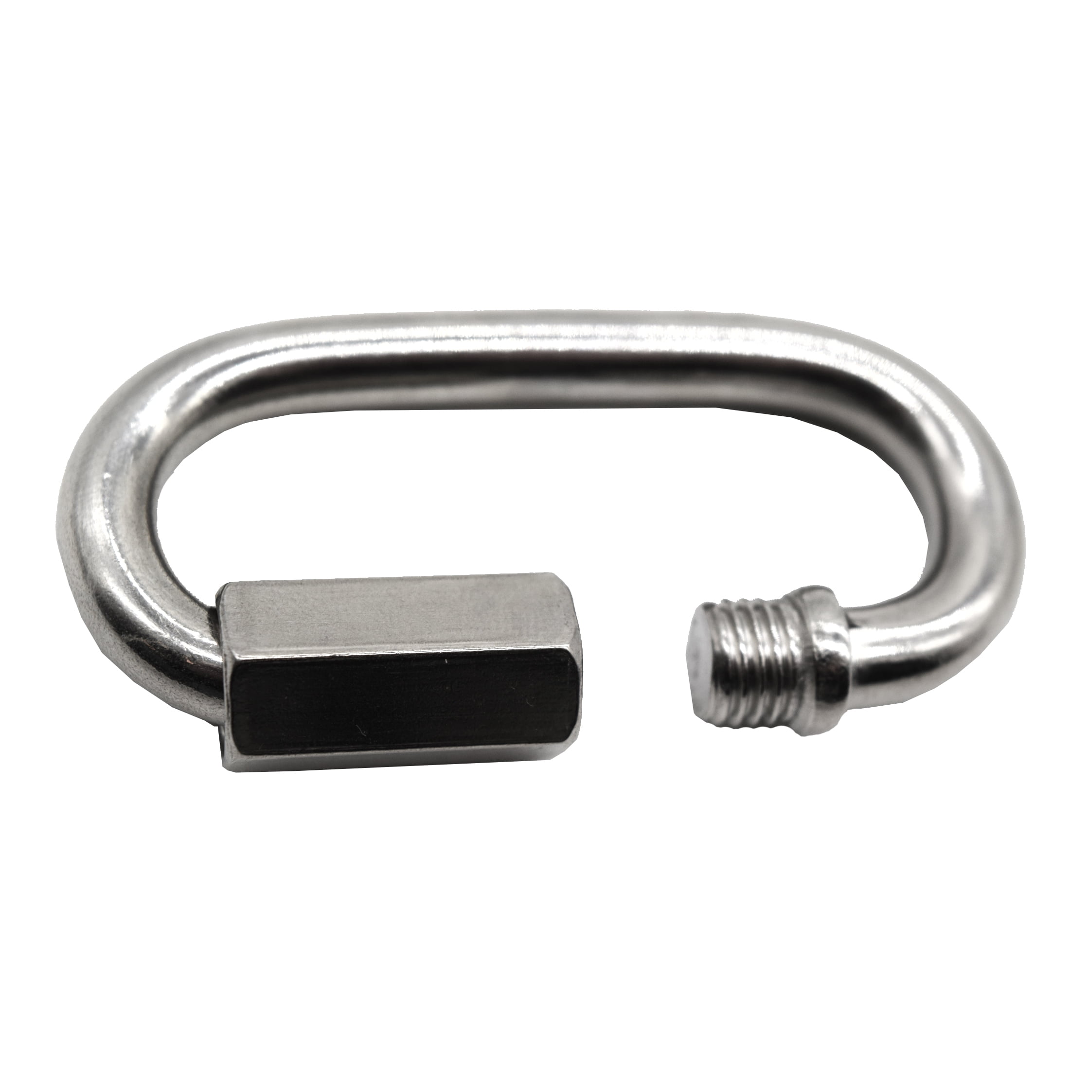 1/4" Stainless Steel Quick Link, Peerless Chain Company, #4721838