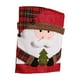 thumbnail image 2 of Chair Cover Decoration Stool Cover Doll Chair Cover, Decoration Ornaments Home Furnishings Christmas Back Chair Slip Covers, Soft Fabric Comfortable Style, High-Quality Material Easy, 2 of 8