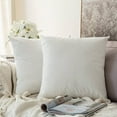 thumbnail image 1 of PENGXIANG Pillow Covers for Sofa Car with Invisible Zipper Pillow Cases for Backyard Balcony  Living Room Office Cafe - Royal Blue, 1 of 6