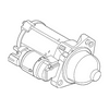Genuine OE Kia Starter - 36100-2M318