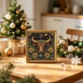 thumbnail image 6 of huayou Zodiac Diamond Painting Art Kit, Constellation Pattern Partial Drill Crystal Art Canvas for Wall Home Decor, Horoscope Theme Designs, 6 of 6