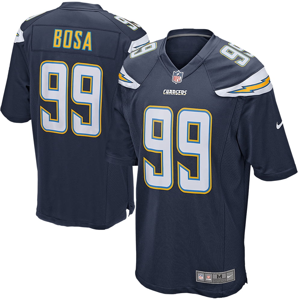 joey bosa jersey number change