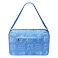 thumbnail image 1 of Suitable for KidiStar Children's DJ Mixer Storage Bag Box Electronic Music Toy Backpack - Blue, 1 of 5
