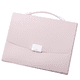 thumbnail image 1 of Carpetas de archivos portátiles expandibles de bolsillo FloreceBien, organizador de documentos con separadores en forma de acordeón, color rosa, 1 of 5