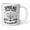 Reader Girl, variant on 11oz Generation X Humor Coffee Mug, Letter Print Gen X Raised on Hose Water and Neglect Novelty Cup, Funny Sarcastic Ceramic Tea Mug Perfect for Home Office Daily Drinking and Unique Gift