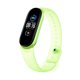 thumbnail image 2 of Para Mi Band 6/6 NFC Monocromo Reemplazo oficial Muñequera Material TPE, 2 of 2