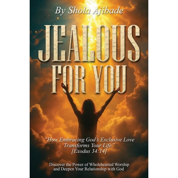 Jealous For You, (Paperback)