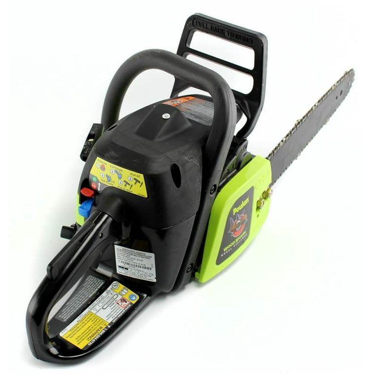 Refurbished Chainsaws