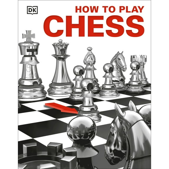 How to Play Chess, (Hardcover)