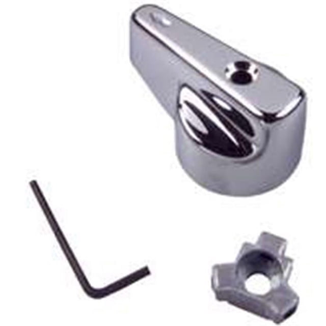 Danco 80839 Universal Large Canopy Lever Diverter Handle, Chrome