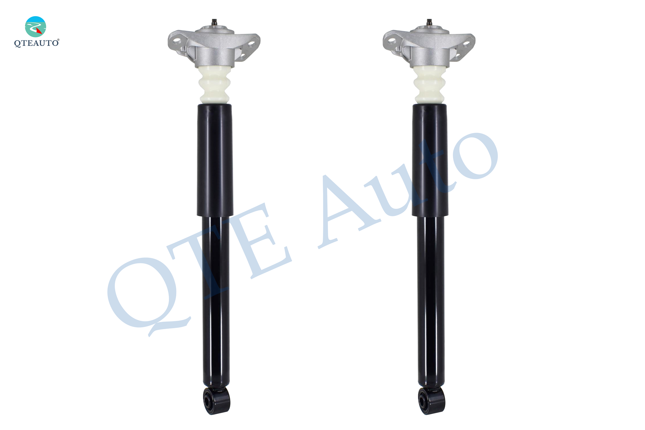 2PC Rear Complete Shock Absorber Kit For 2006-2010 & 2012-2022 Volkswagen Passat - PM Auto