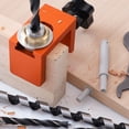 thumbnail image 3 of Drill Guide Puncher Locator, CNC Fine Machining Pocket Hole Jig  for Woodworking, 3 of 7